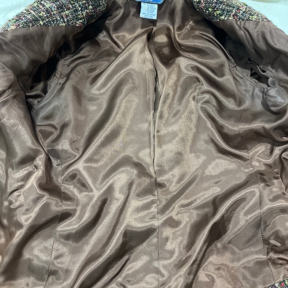 Vintage Austin Reed Classic Blazer/Jacket, Petite size 2 - Picture 3 of 6